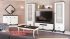set bufet tv modern minimalis putih terbaru ah-204