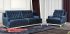 Sofa ruang tamu keluarga modern minimalis cordon blue Kt-484