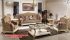 set sofa ruang tamu mewah klasik duco malika design kt-542
