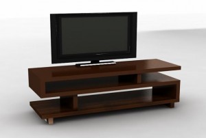 Buffet TV Minimalis BJ 08 Furniture Kayu