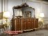 Set bufet konsul dan cermin mewah klasik kayu jati Jepara Mr-190
