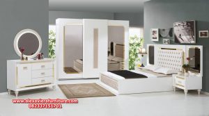 royal bedroom minimalis duco
